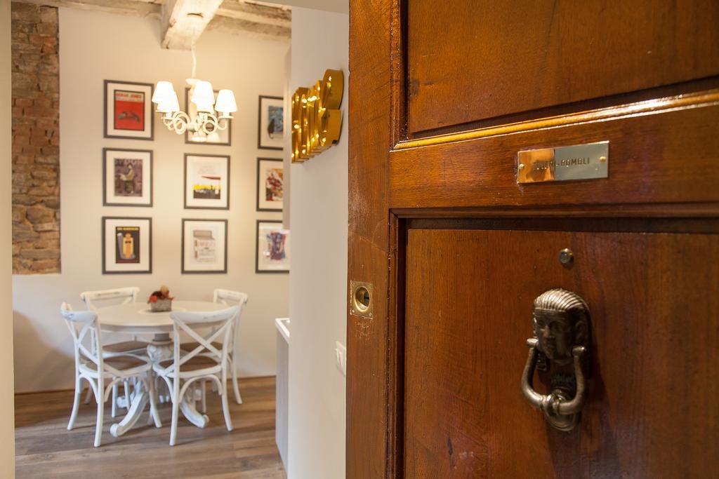 Boheme Apartment By Mamo Firenze Eksteriør billede