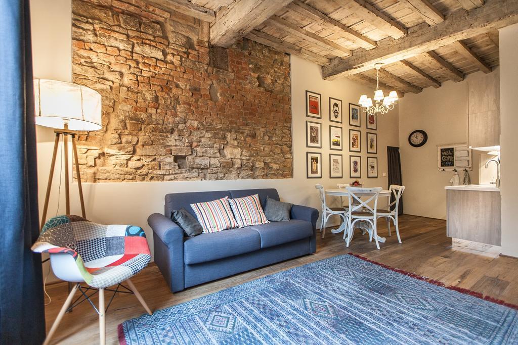 Boheme Apartment By Mamo Firenze Eksteriør billede