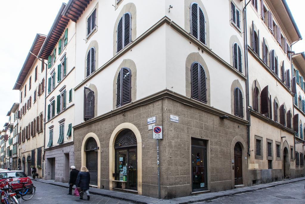 Boheme Apartment By Mamo Firenze Eksteriør billede