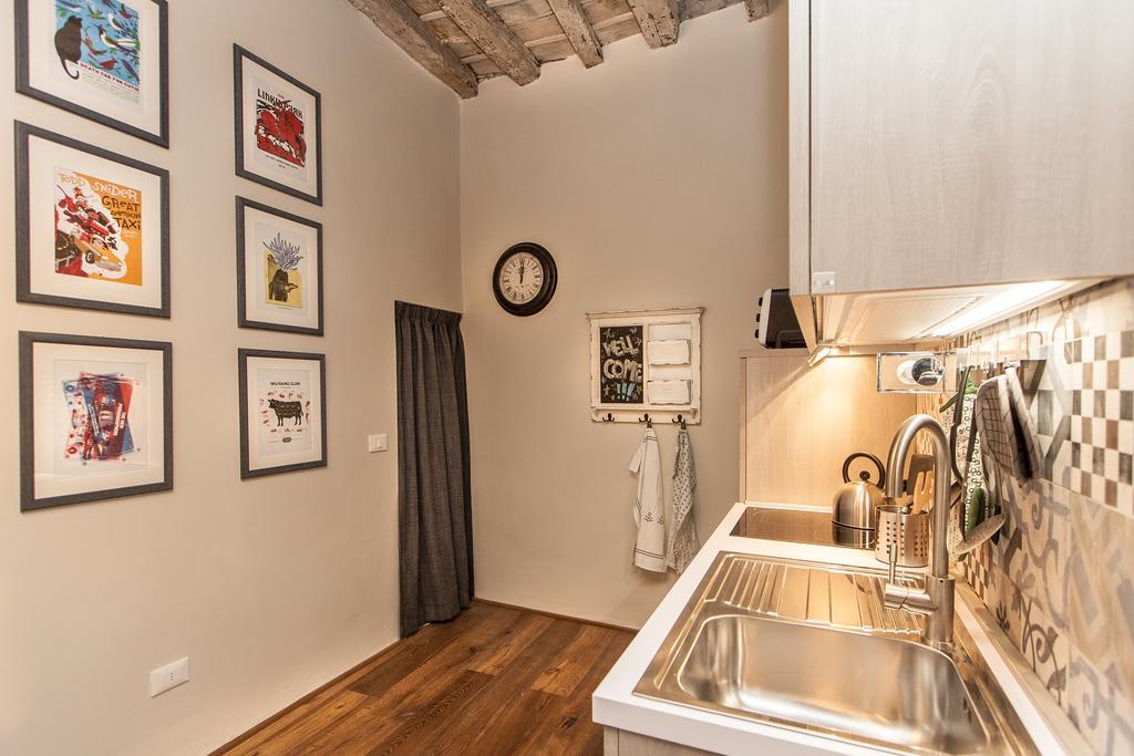 Boheme Apartment By Mamo Firenze Eksteriør billede