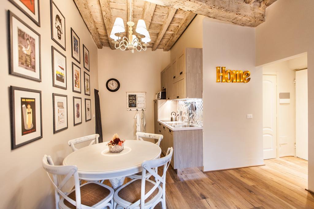 Boheme Apartment By Mamo Firenze Eksteriør billede