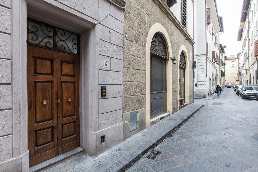 Boheme Apartment By Mamo Firenze Eksteriør billede