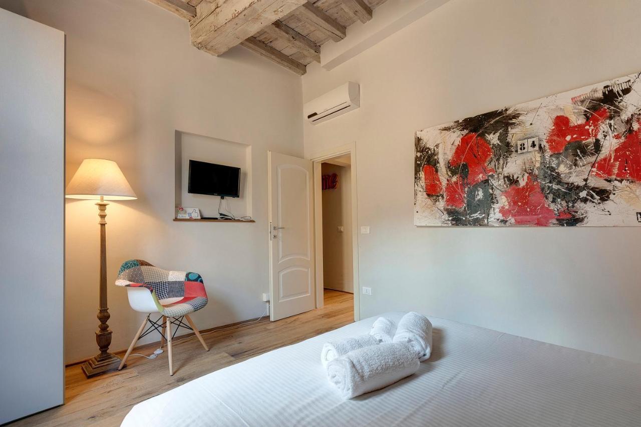 Boheme Apartment By Mamo Firenze Eksteriør billede
